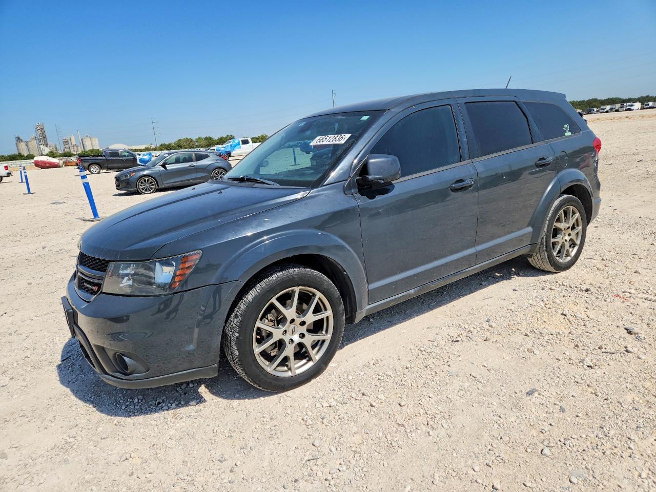 2018 DODGE JOURNEY GT