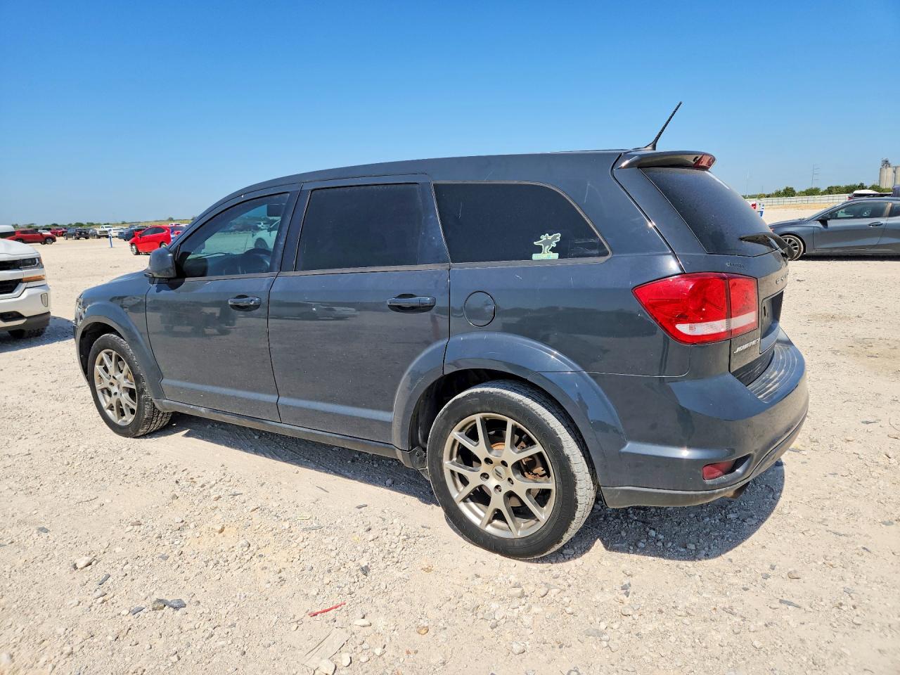 2018 DODGE JOURNEY GT — снимка 2