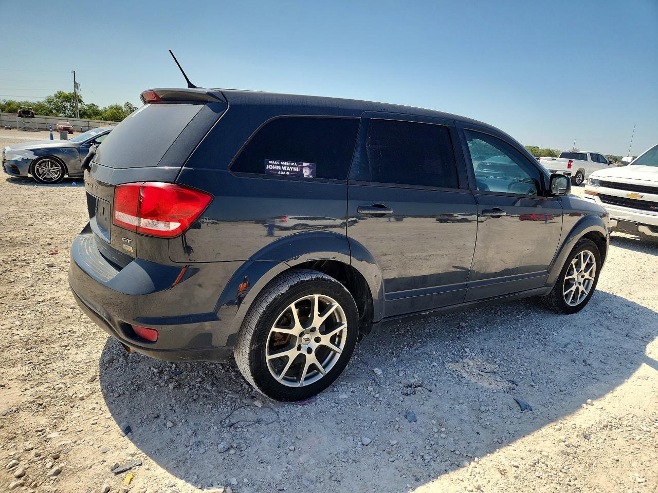 2018 DODGE JOURNEY GT — снимка 3