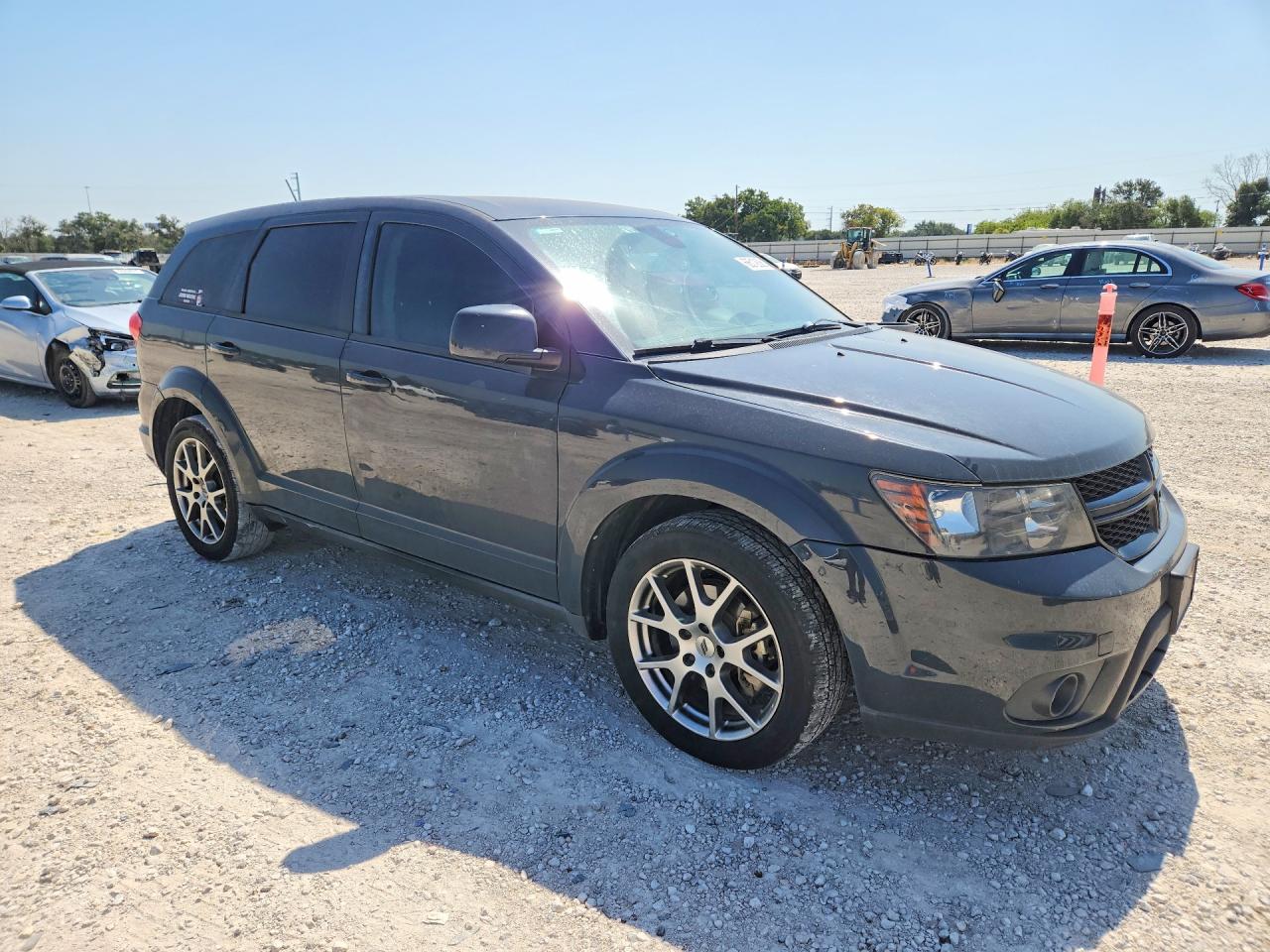 2018 DODGE JOURNEY GT — снимка 4