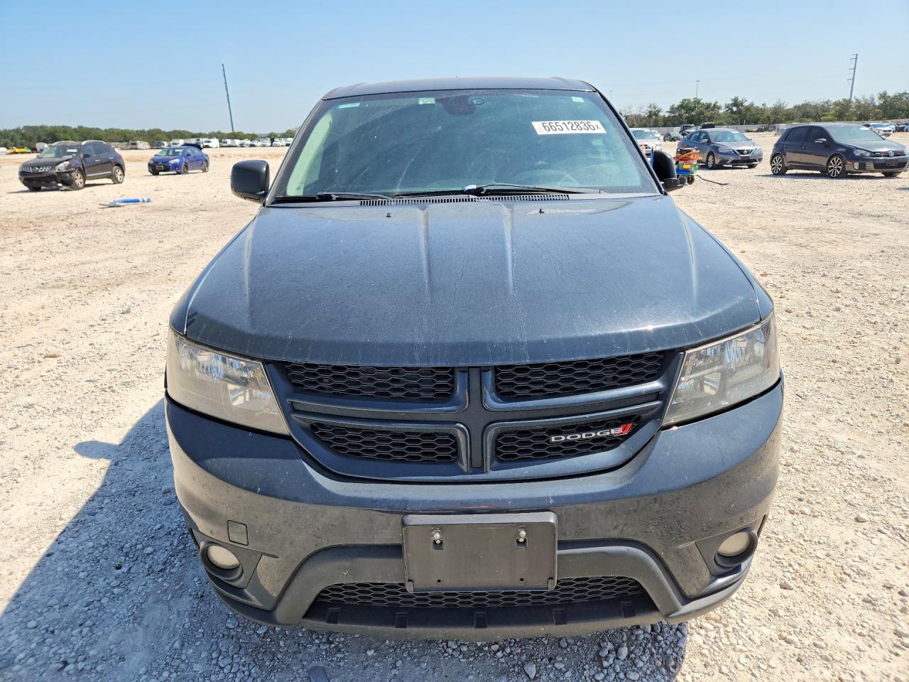 2018 DODGE JOURNEY GT — снимка 5