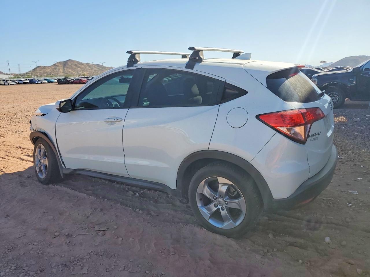 2016 HONDA HR-V EX — снимка 2