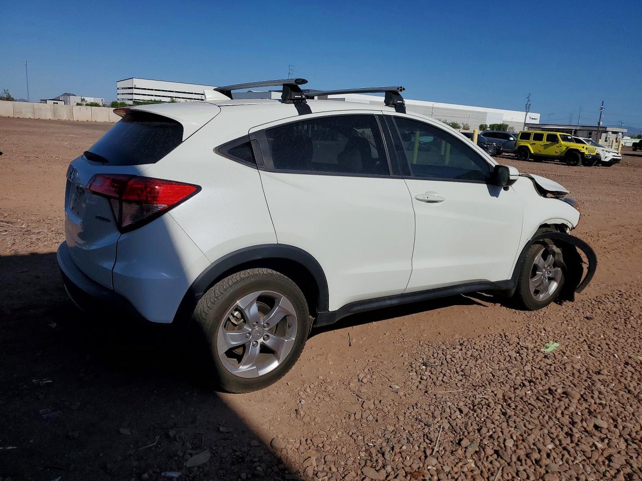 2016 HONDA HR-V EX — снимка 3