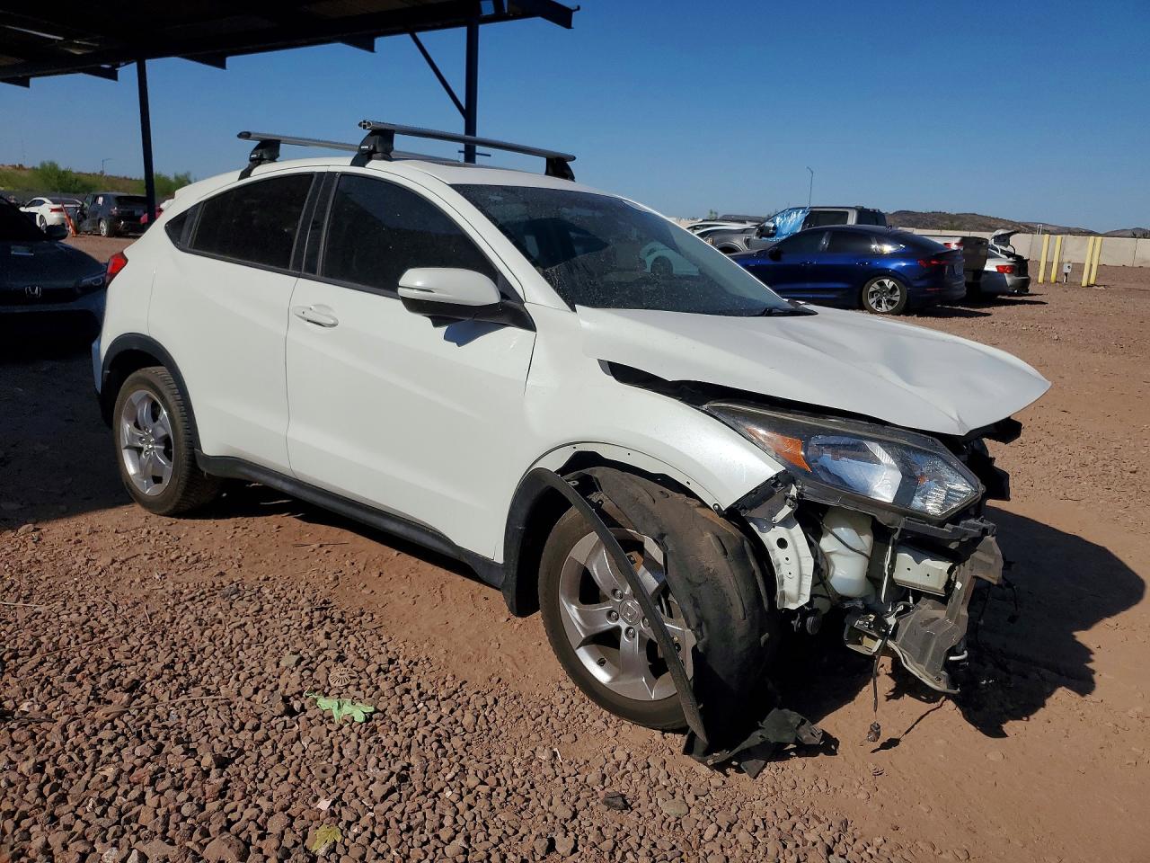 2016 HONDA HR-V EX — снимка 4