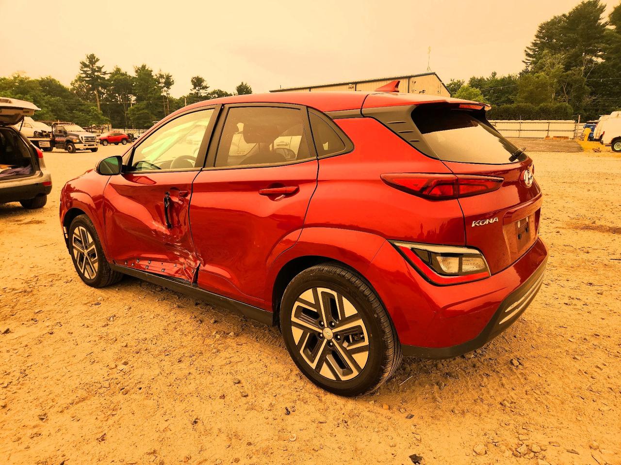 2023 HYUNDAI KONA SE — снимка 2