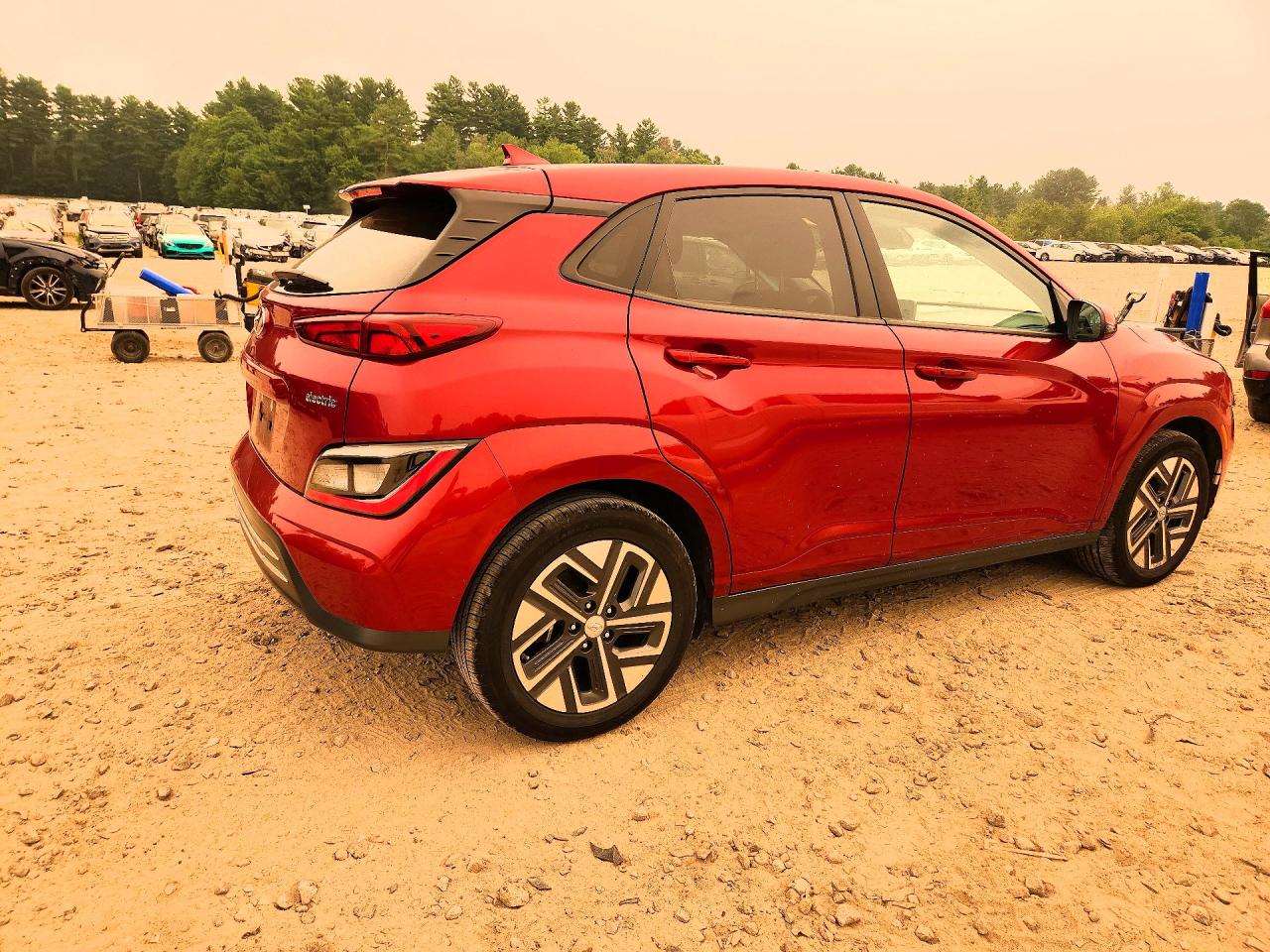 2023 HYUNDAI KONA SE — снимка 3