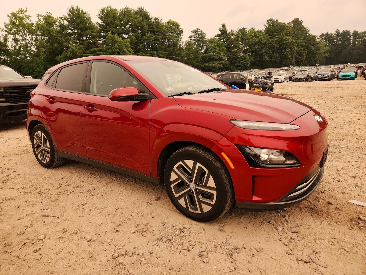 2023 HYUNDAI KONA SE — снимка 4