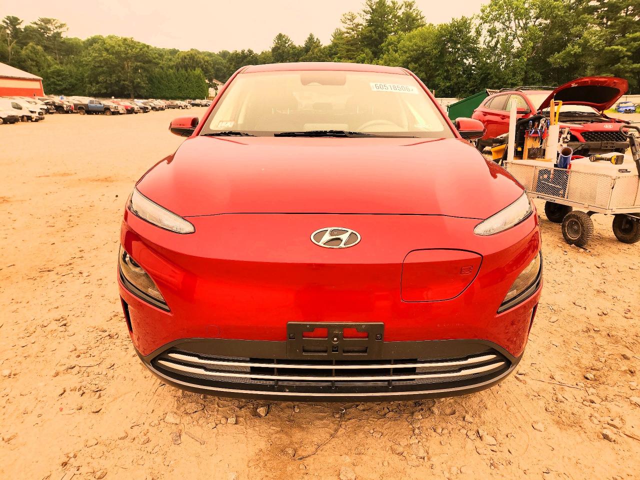 2023 HYUNDAI KONA SE — снимка 5