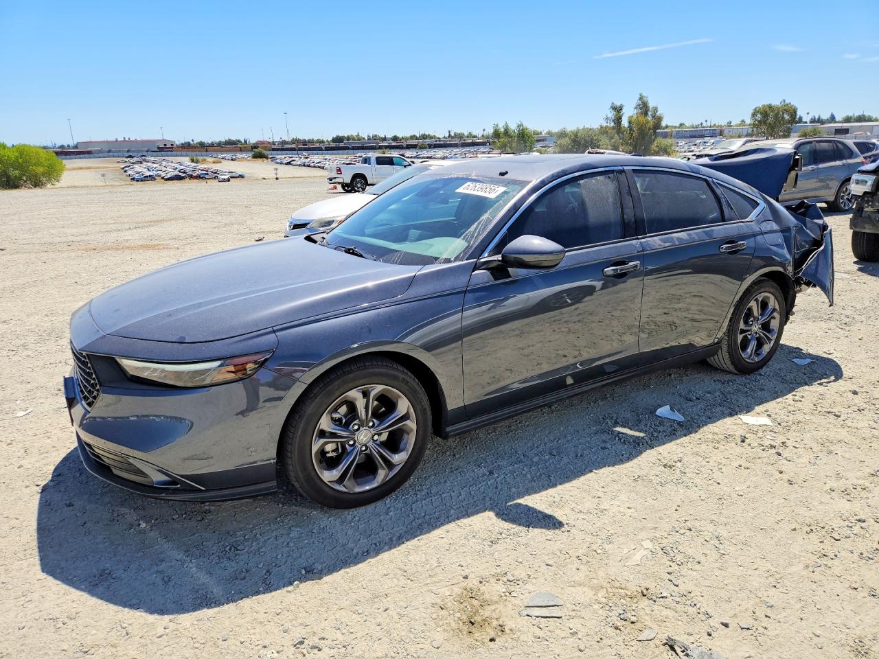 2024 HONDA ACCORD EX