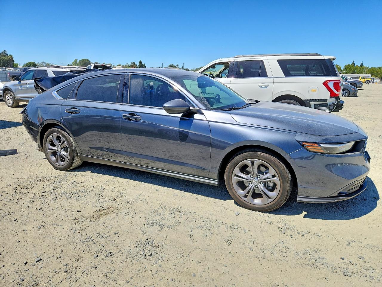 2024 HONDA ACCORD EX — снимка 4