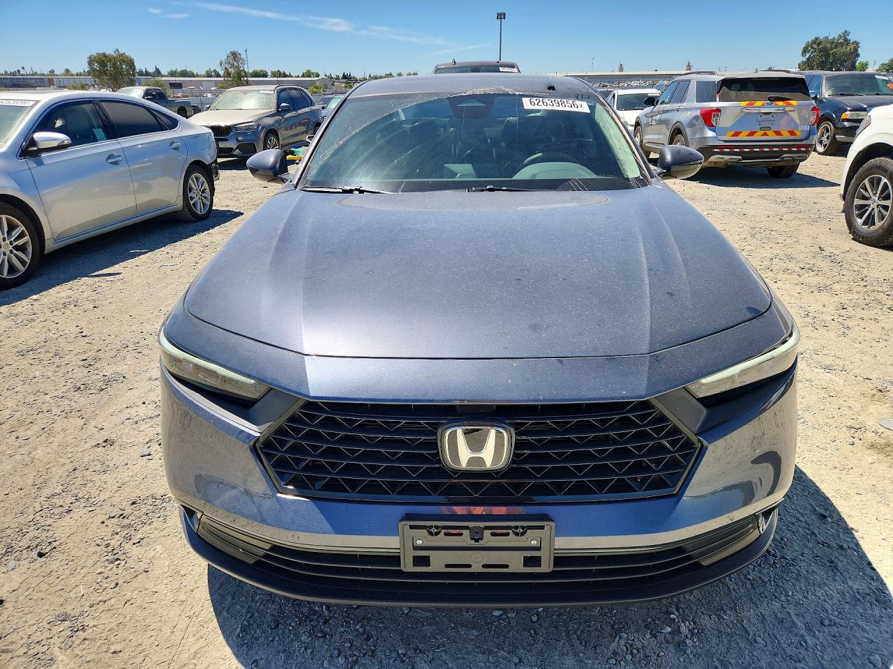 2024 HONDA ACCORD EX — снимка 5