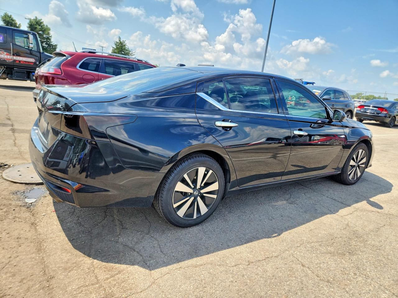 2019 NISSAN ALTIMA SL — снимка 3