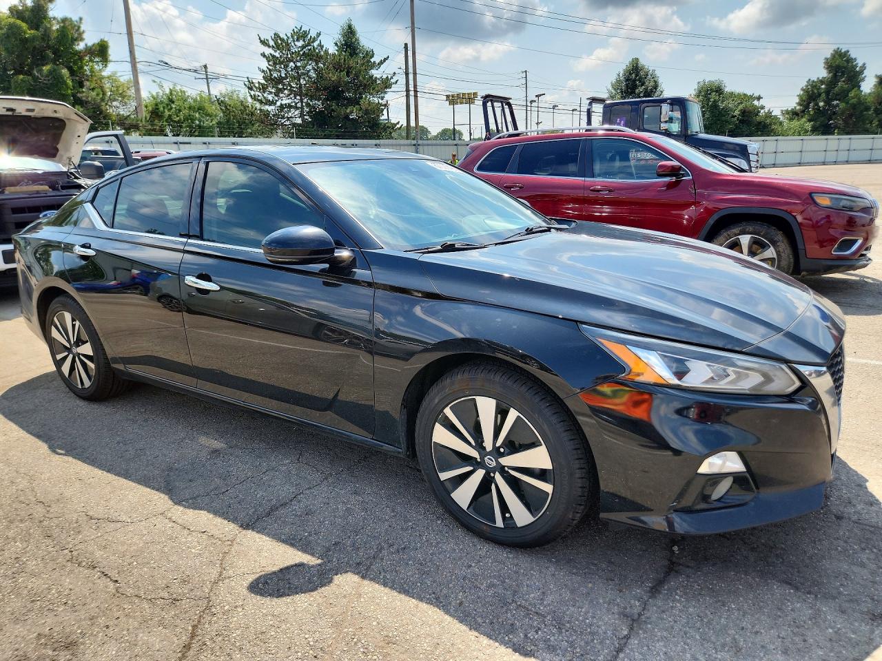 2019 NISSAN ALTIMA SL — снимка 4
