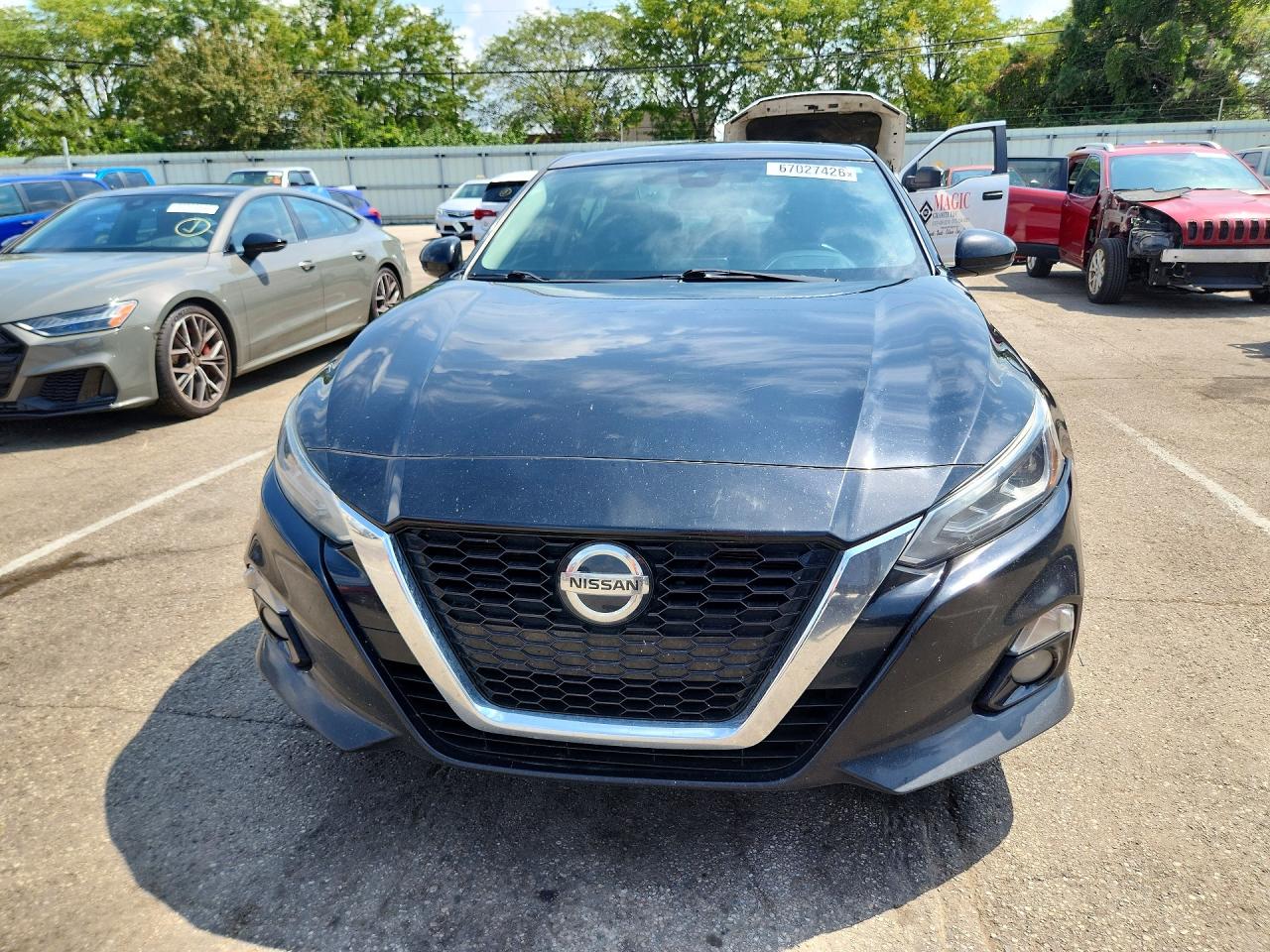 2019 NISSAN ALTIMA SL — снимка 5