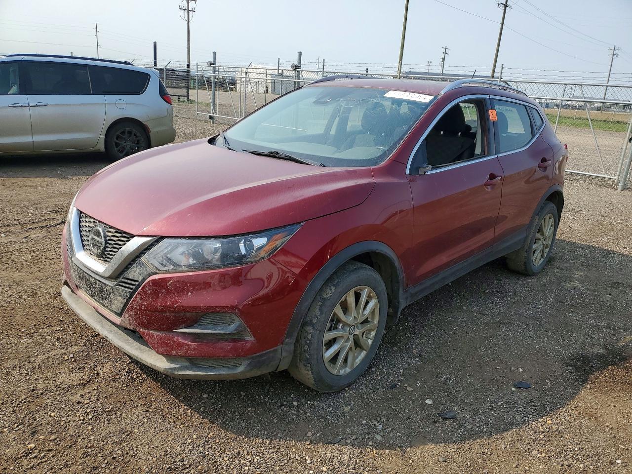 2022 NISSAN QASHQAI