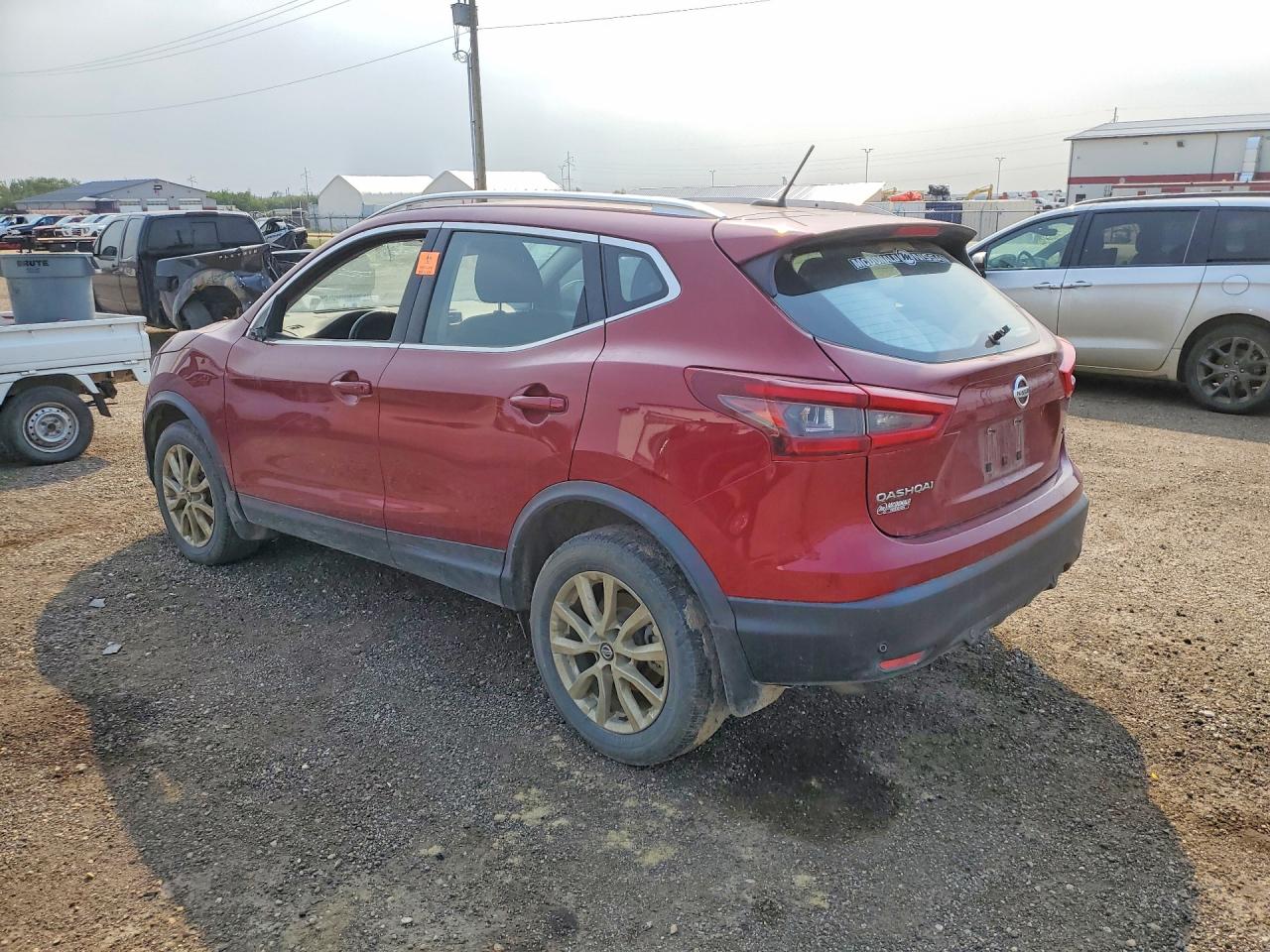 2022 NISSAN QASHQAI — снимка 2