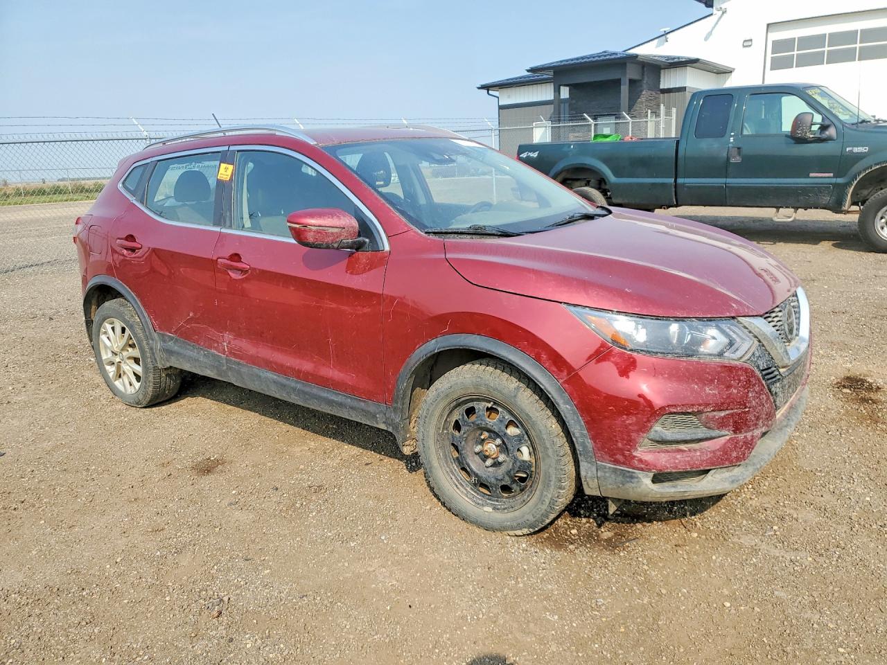 2022 NISSAN QASHQAI — снимка 4