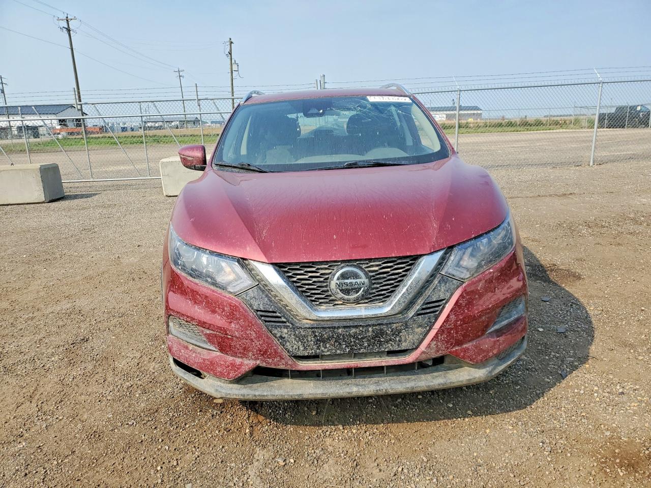 2022 NISSAN QASHQAI — снимка 5