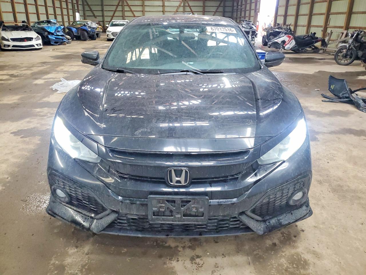2018 HONDA CIVIC SPORT — снимка 5
