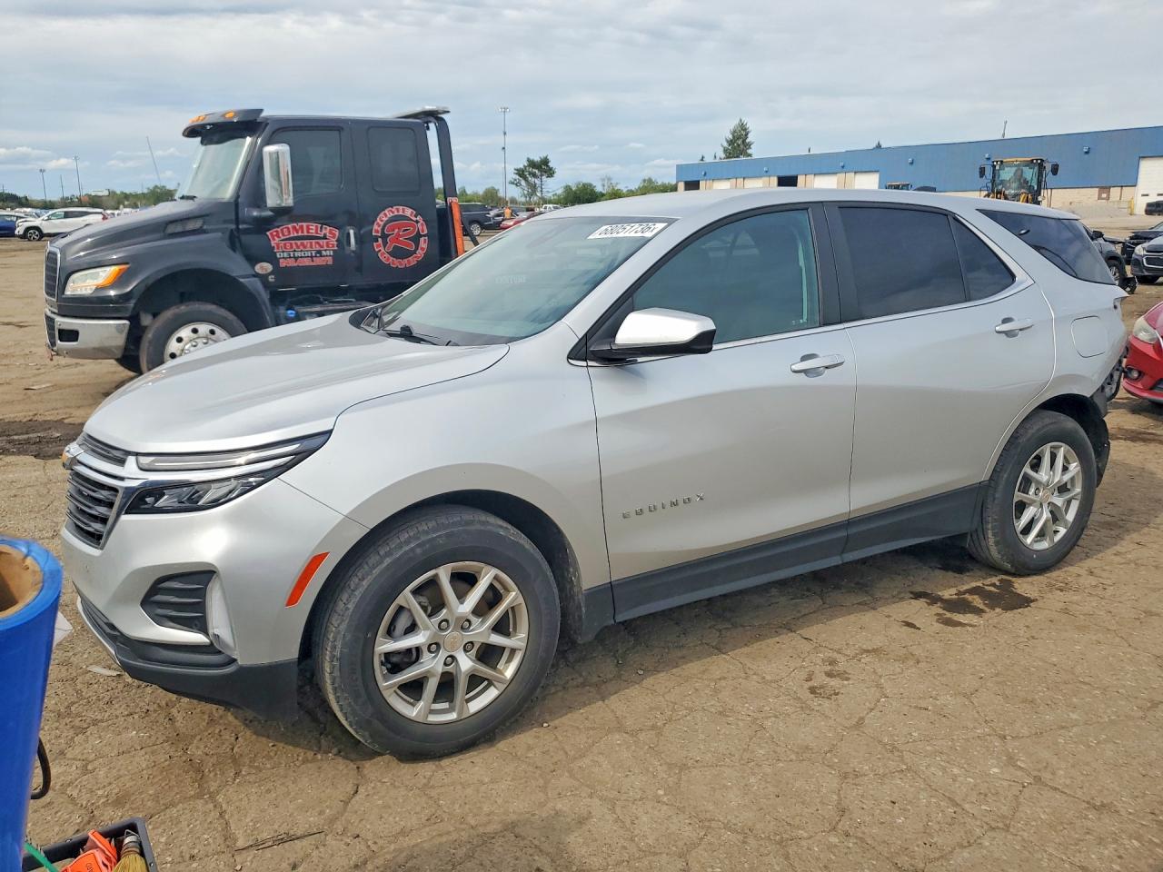 2022 CHEVROLET EQUINOX LT