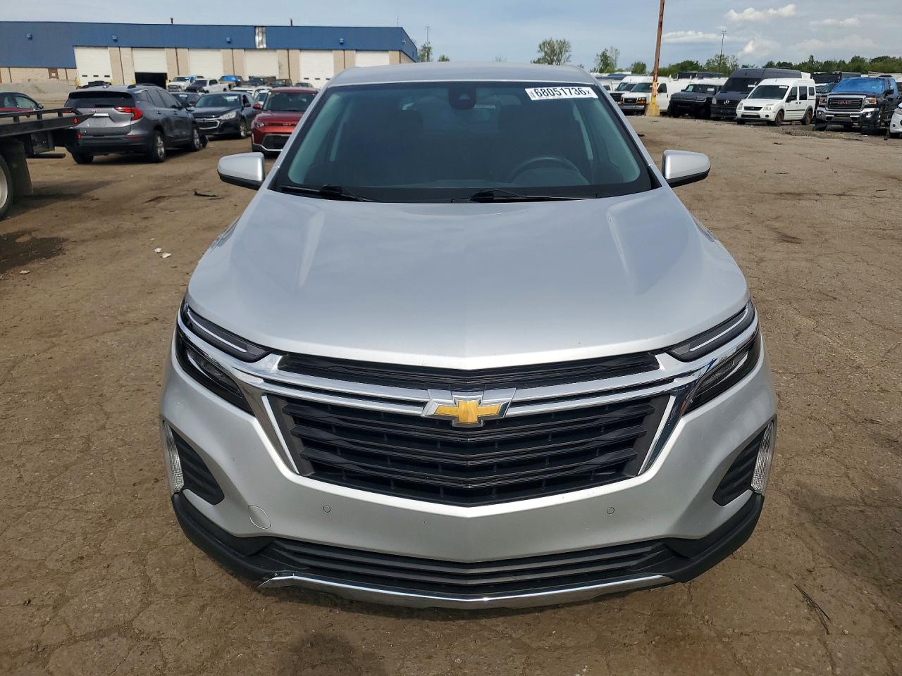 2022 CHEVROLET EQUINOX LT — снимка 5
