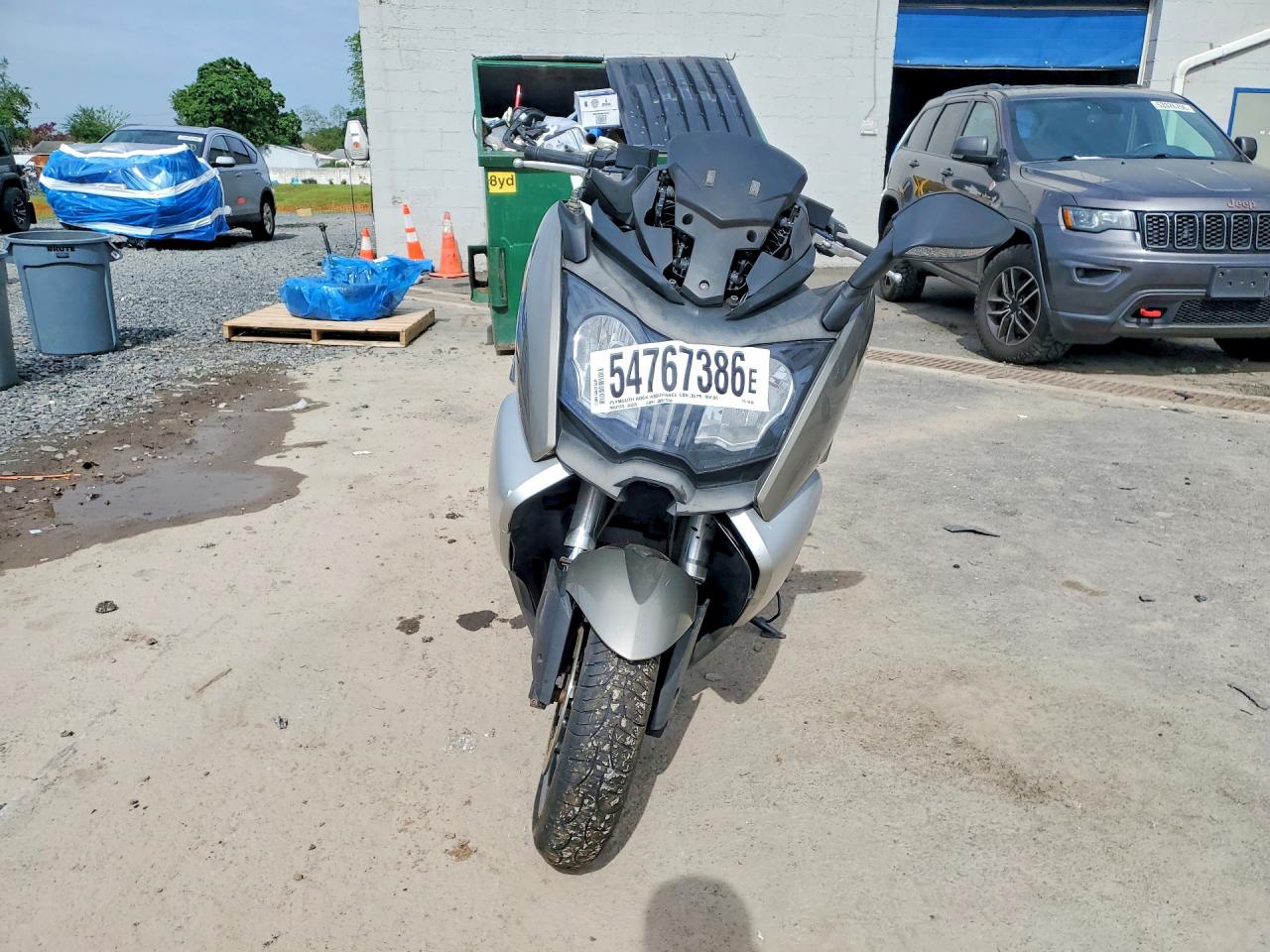 2013 BMW C650 GT — снимка 2