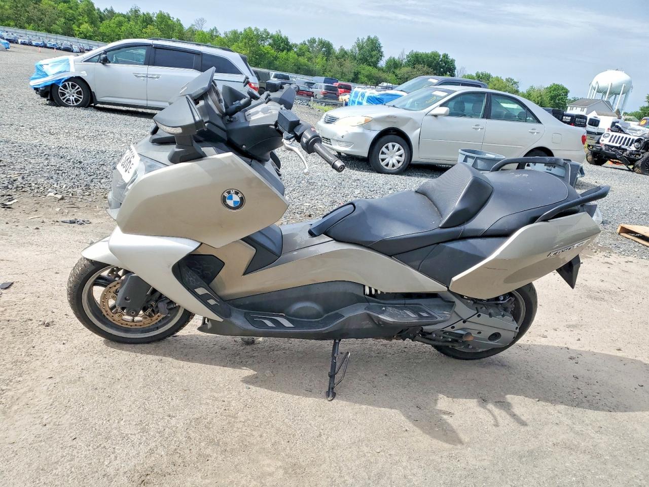 2013 BMW C650 GT — снимка 3
