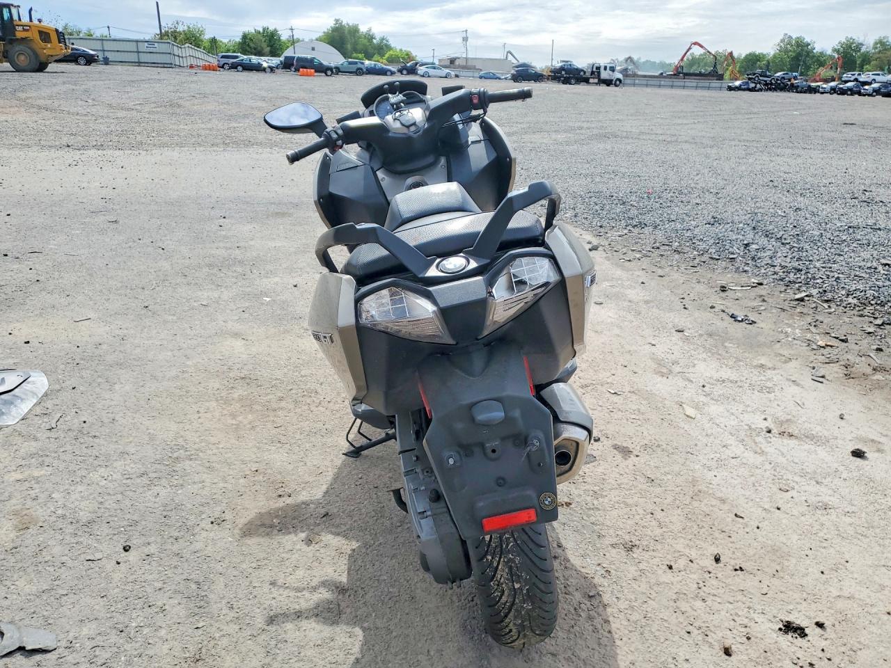 2013 BMW C650 GT — снимка 4