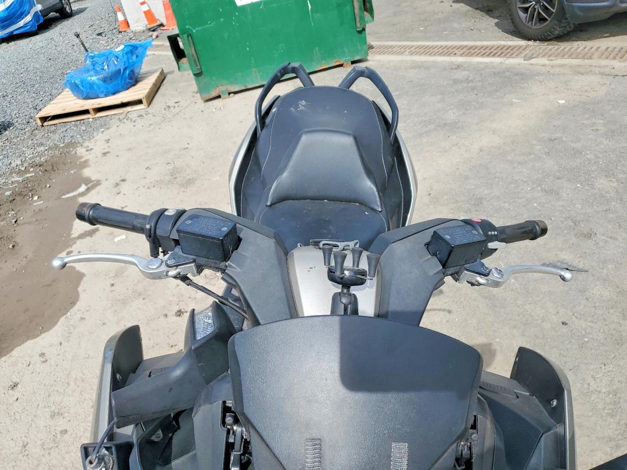 2013 BMW C650 GT — снимка 5