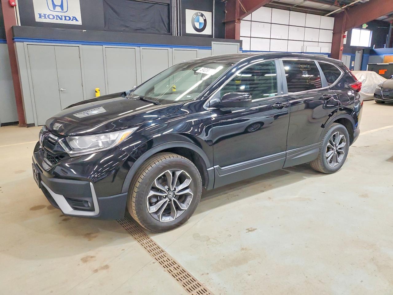 2020 HONDA CR-V EX
