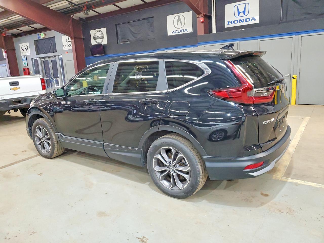 2020 HONDA CR-V EX — снимка 2