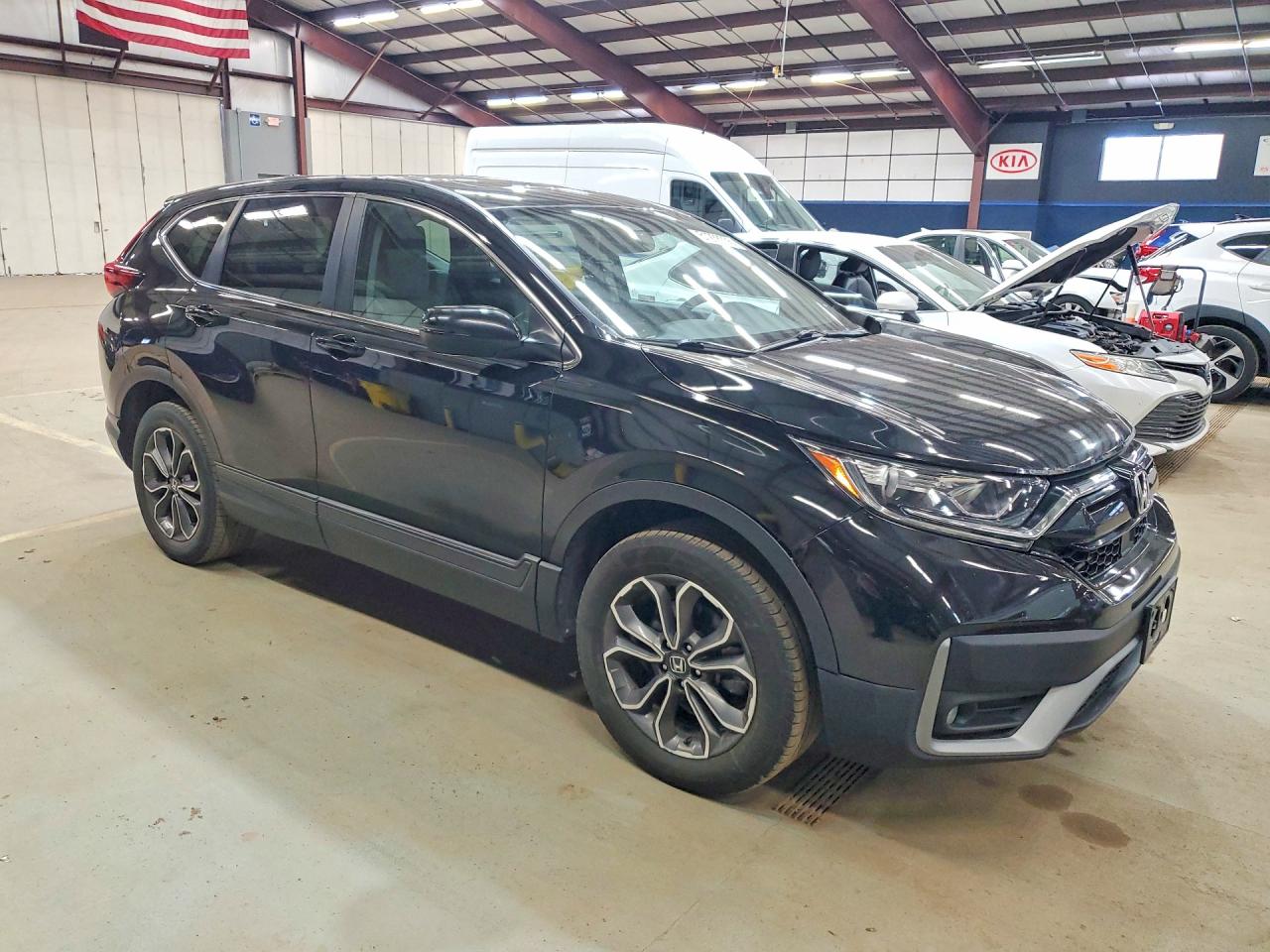 2020 HONDA CR-V EX — снимка 4