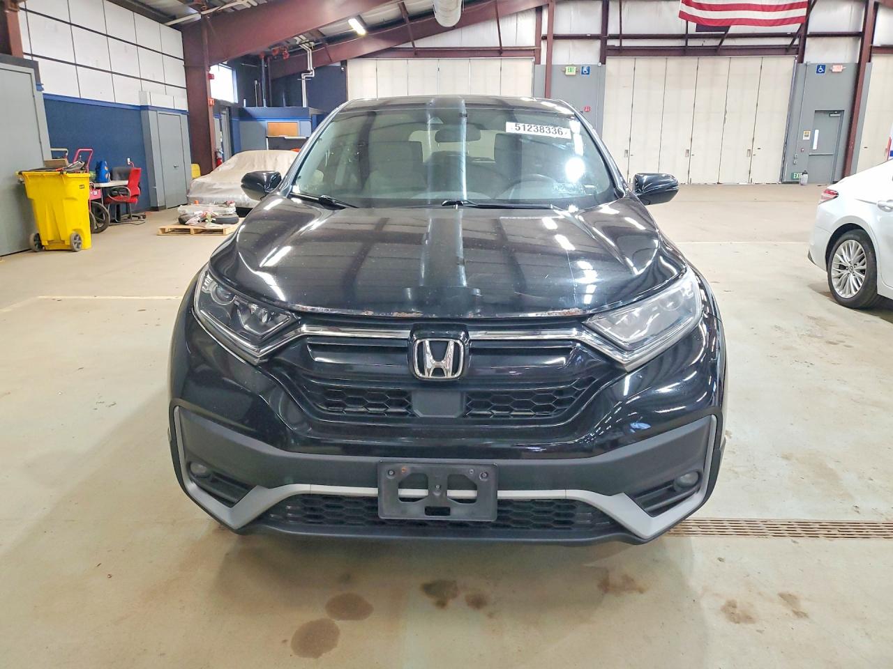 2020 HONDA CR-V EX — снимка 5