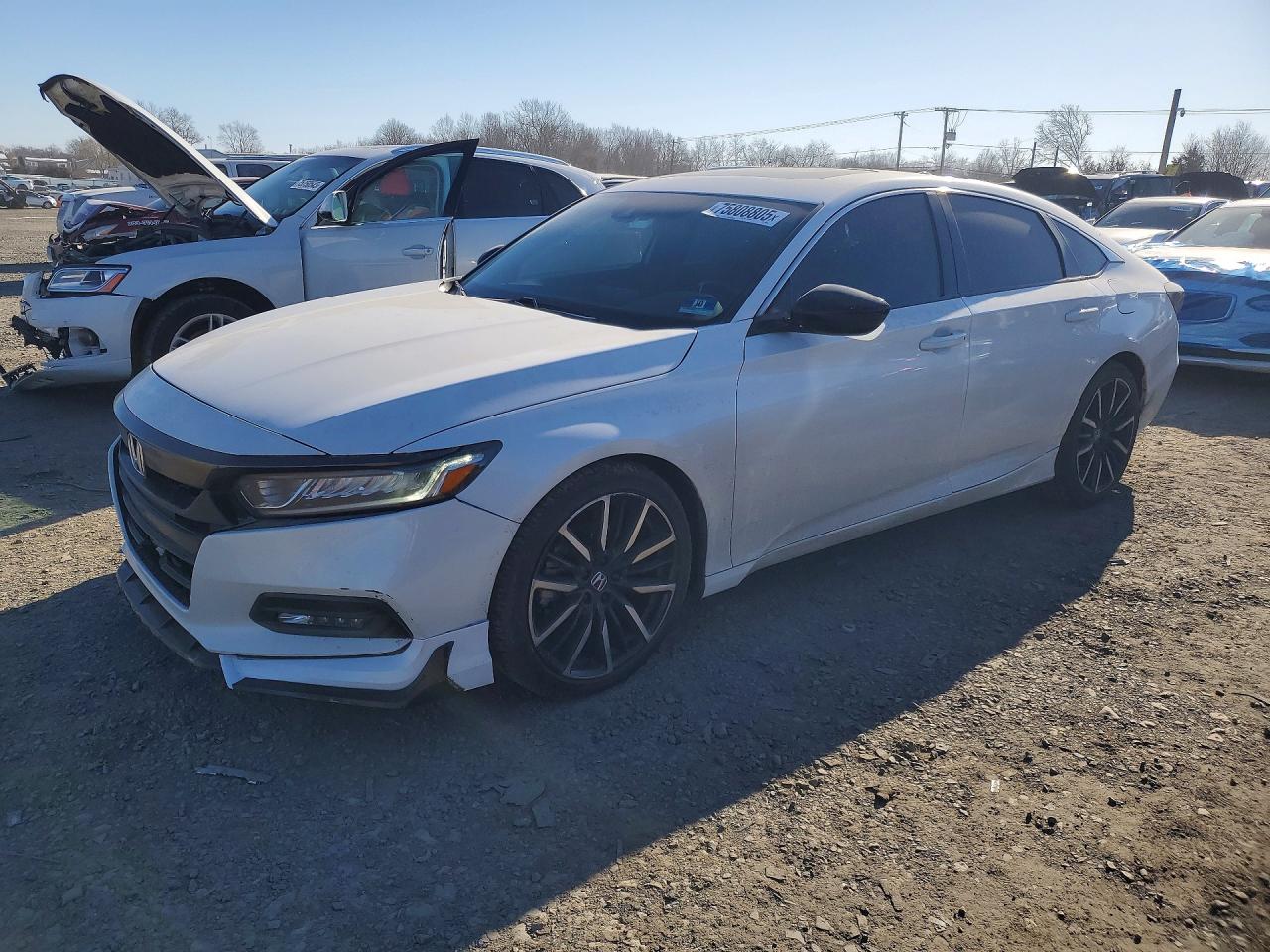 2020 HONDA ACCORD SPORT