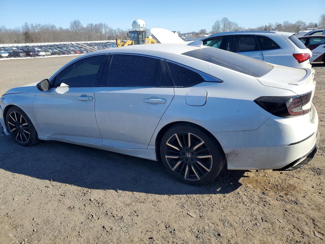 2020 HONDA ACCORD SPORT — снимка 2