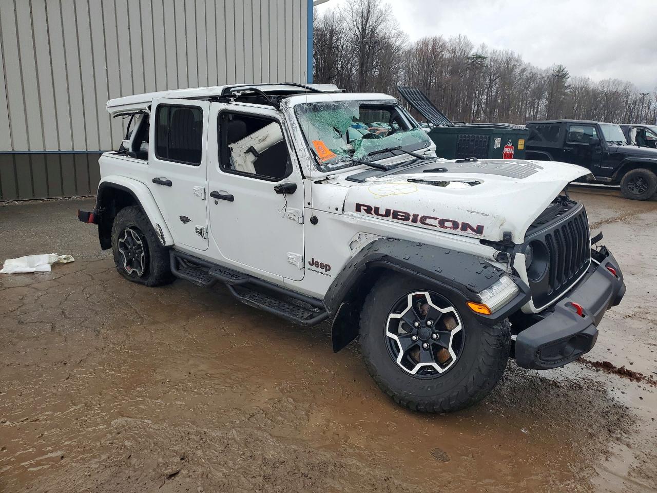 2023 JEEP WRANGLER RUBICON — снимка 4