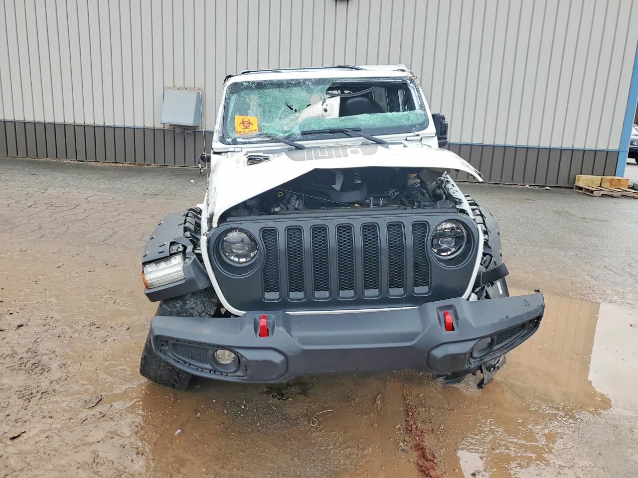 2023 JEEP WRANGLER RUBICON — снимка 5