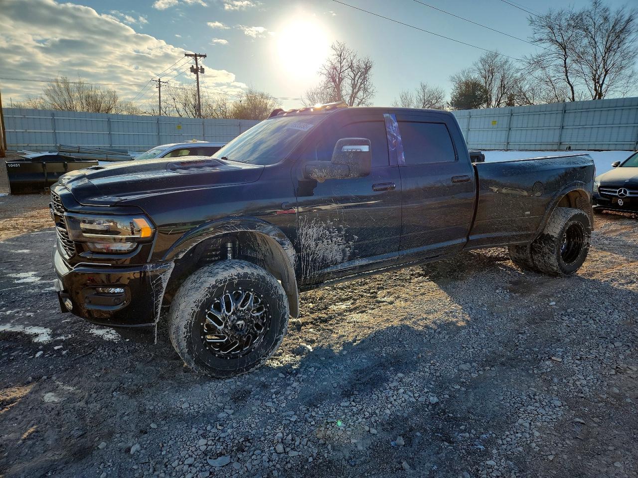 2023 RAM 3500 LIMITED