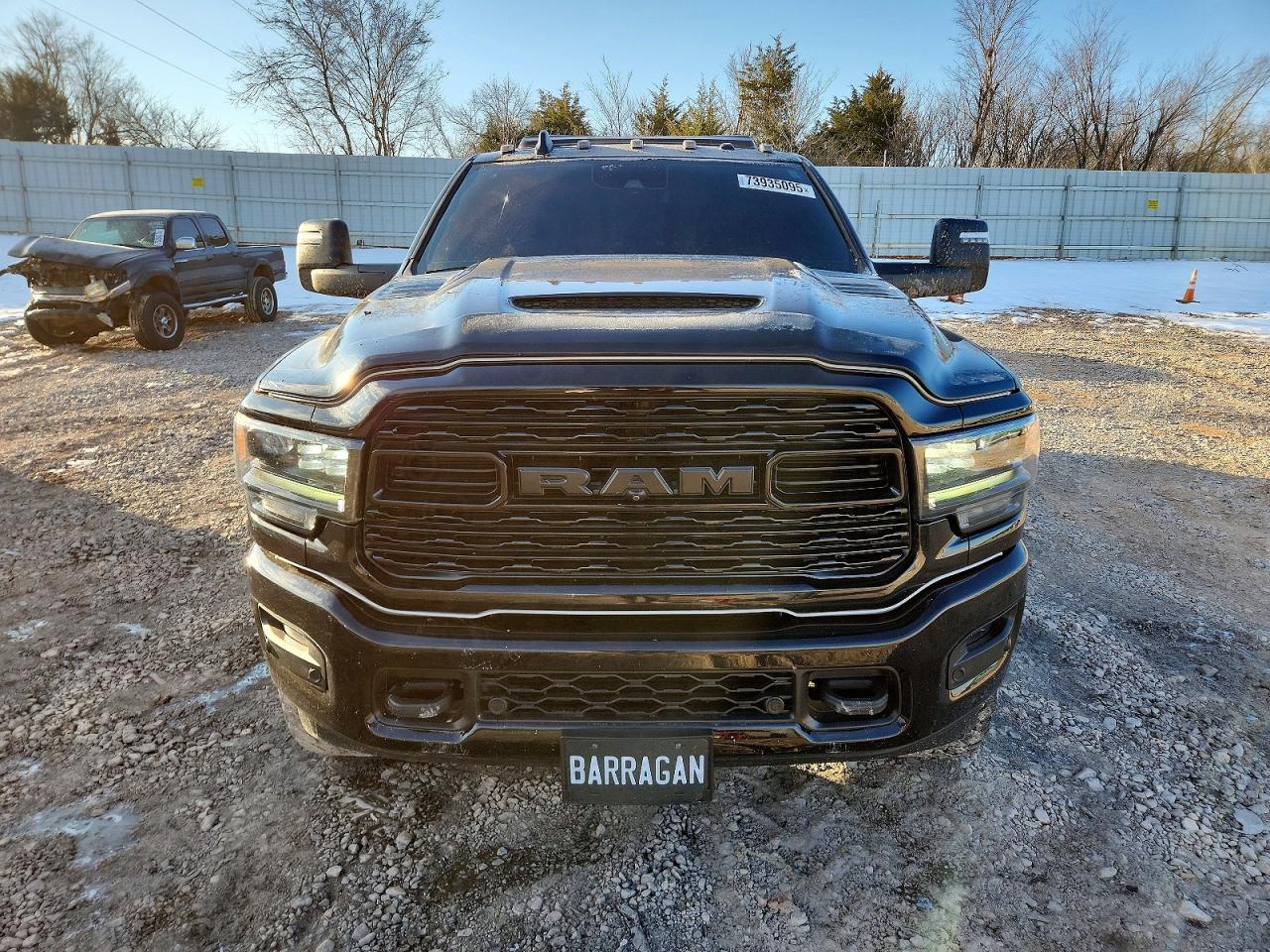 2023 RAM 3500 LIMITED — снимка 5