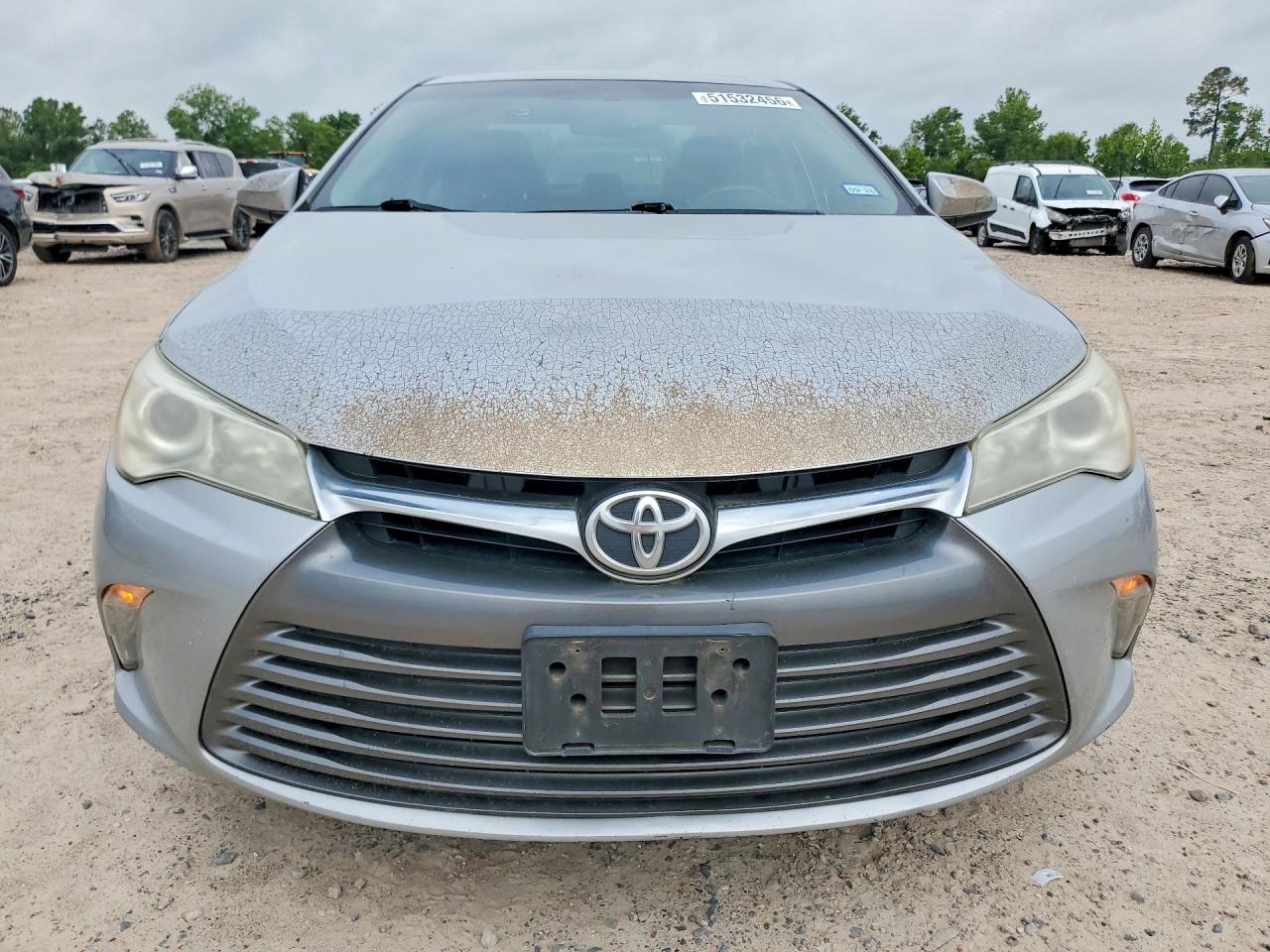 2017 TOYOTA CAMRY XLE — снимка 5