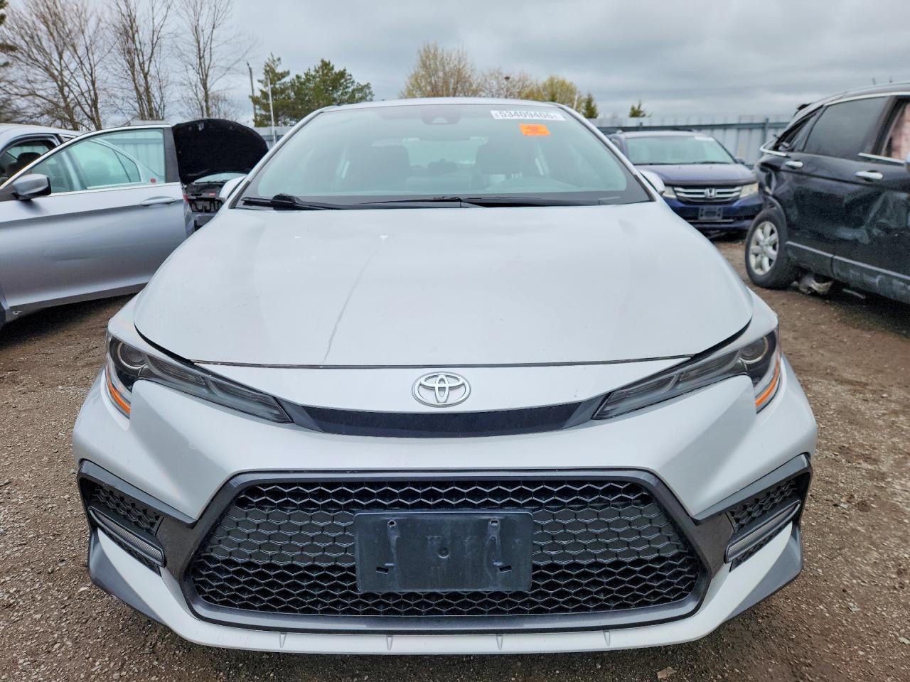 2022 TOYOTA COROLLA SE — снимка 5