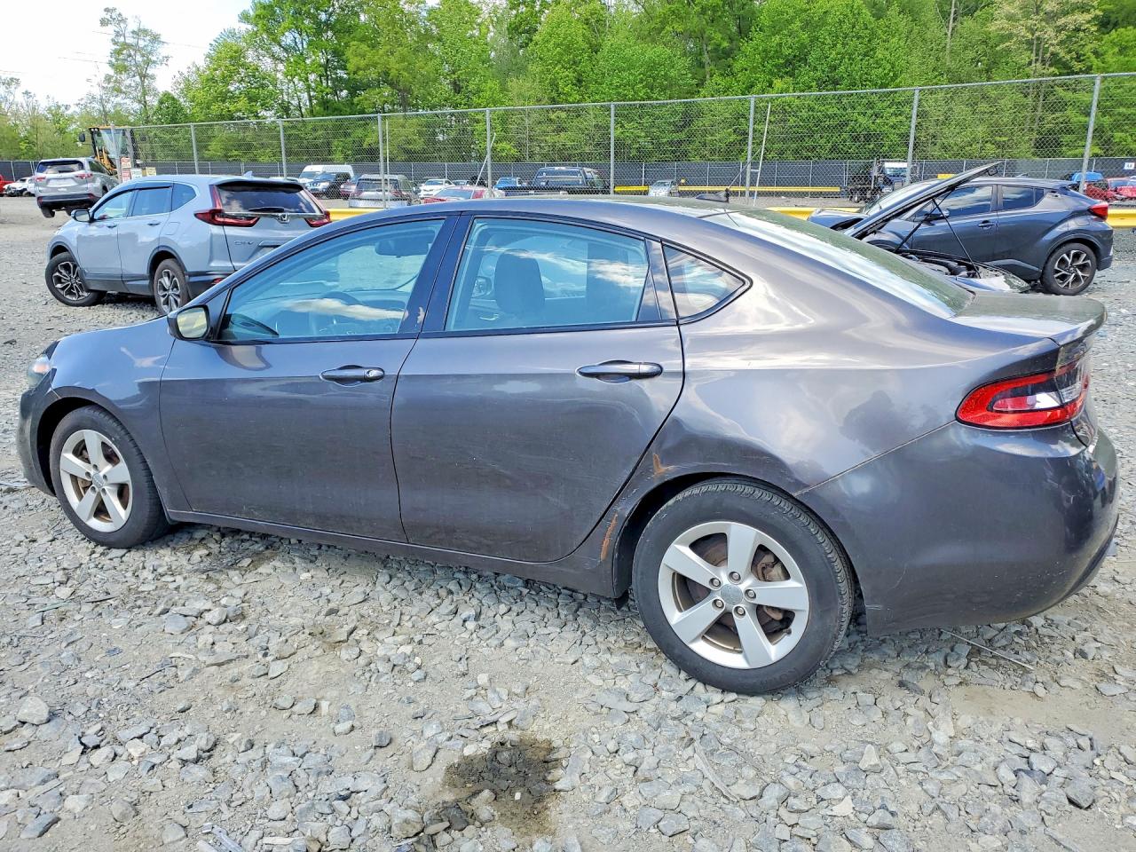 2015 DODGE DART SXT — снимка 2
