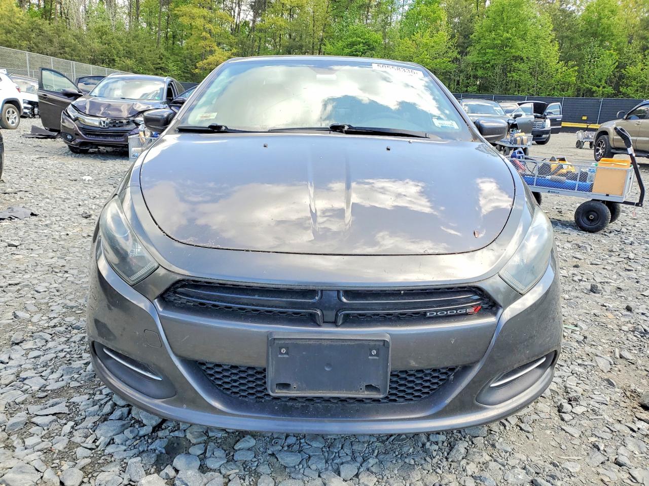 2015 DODGE DART SXT — снимка 5