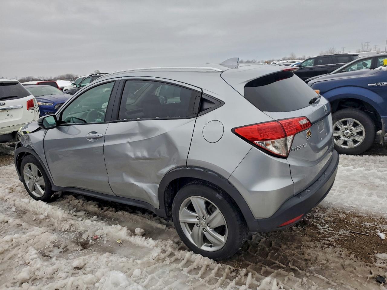 2020 HONDA HR-V EX — снимка 2