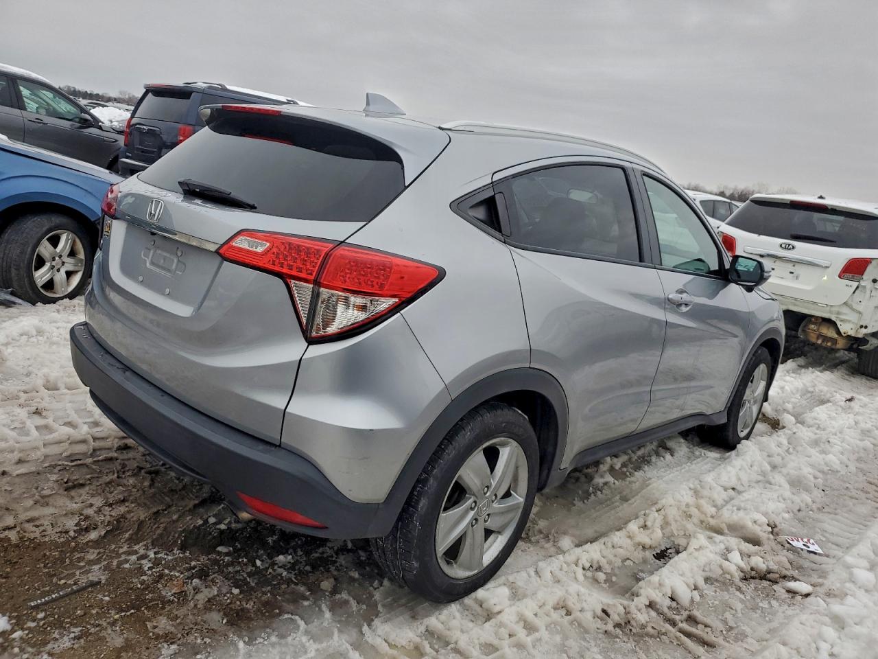 2020 HONDA HR-V EX — снимка 3