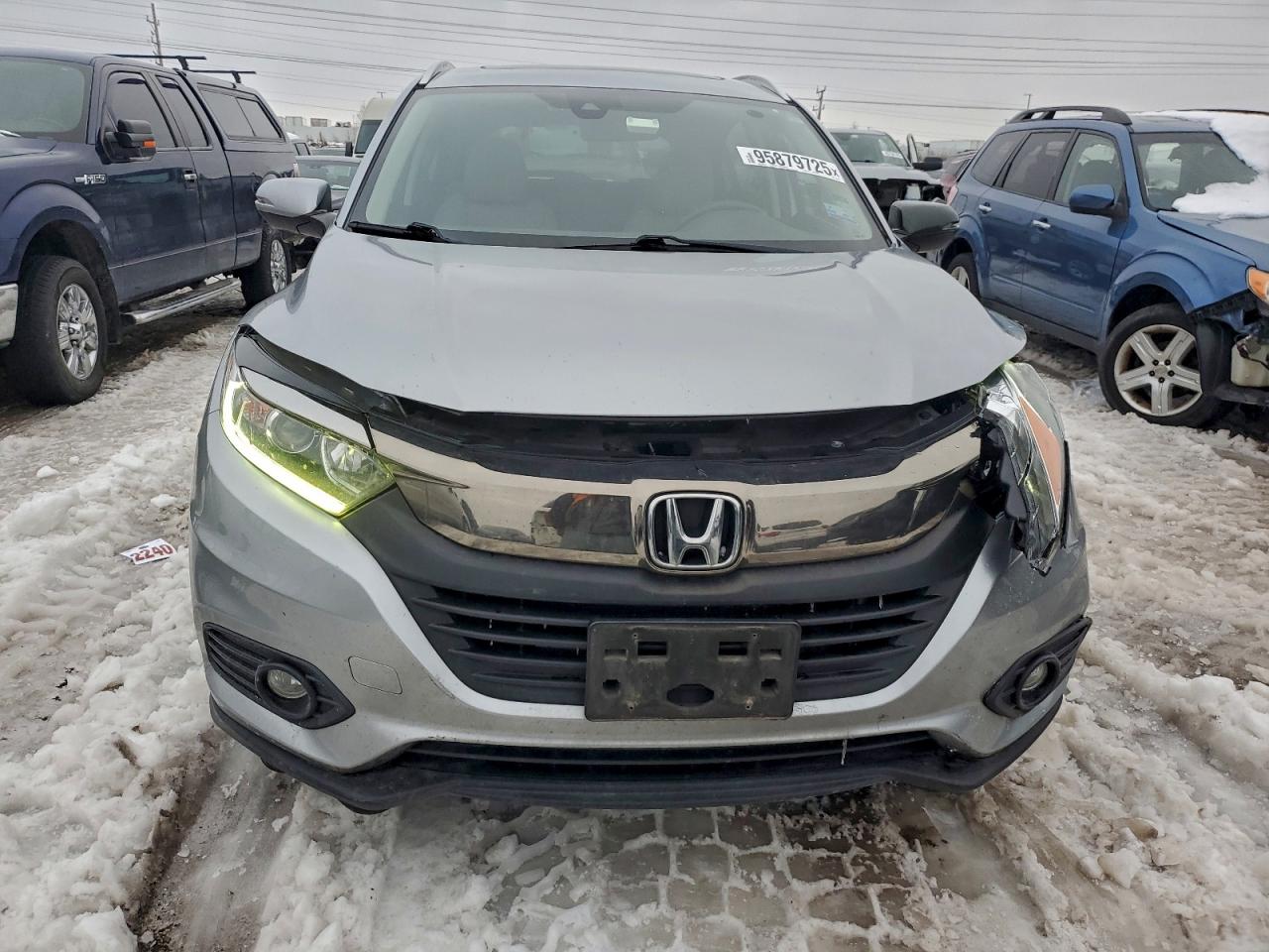 2020 HONDA HR-V EX — снимка 5