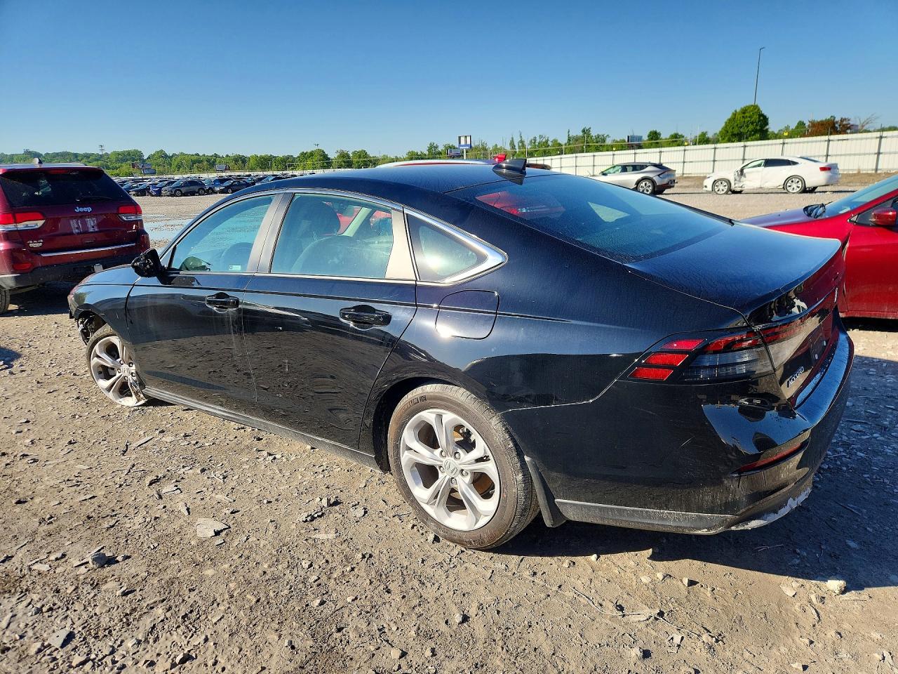 2025 HONDA ACCORD LX — снимка 2