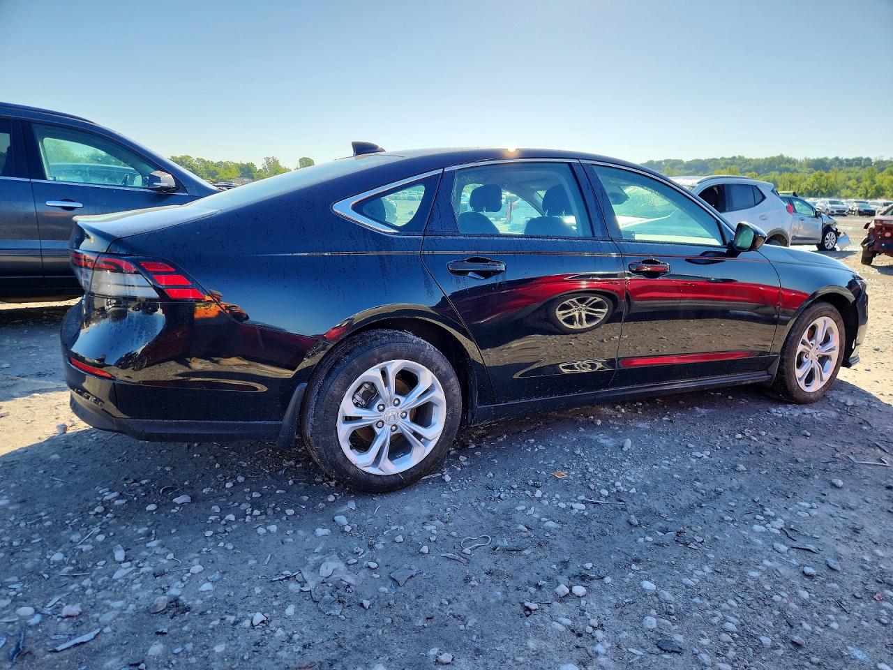 2025 HONDA ACCORD LX — снимка 3