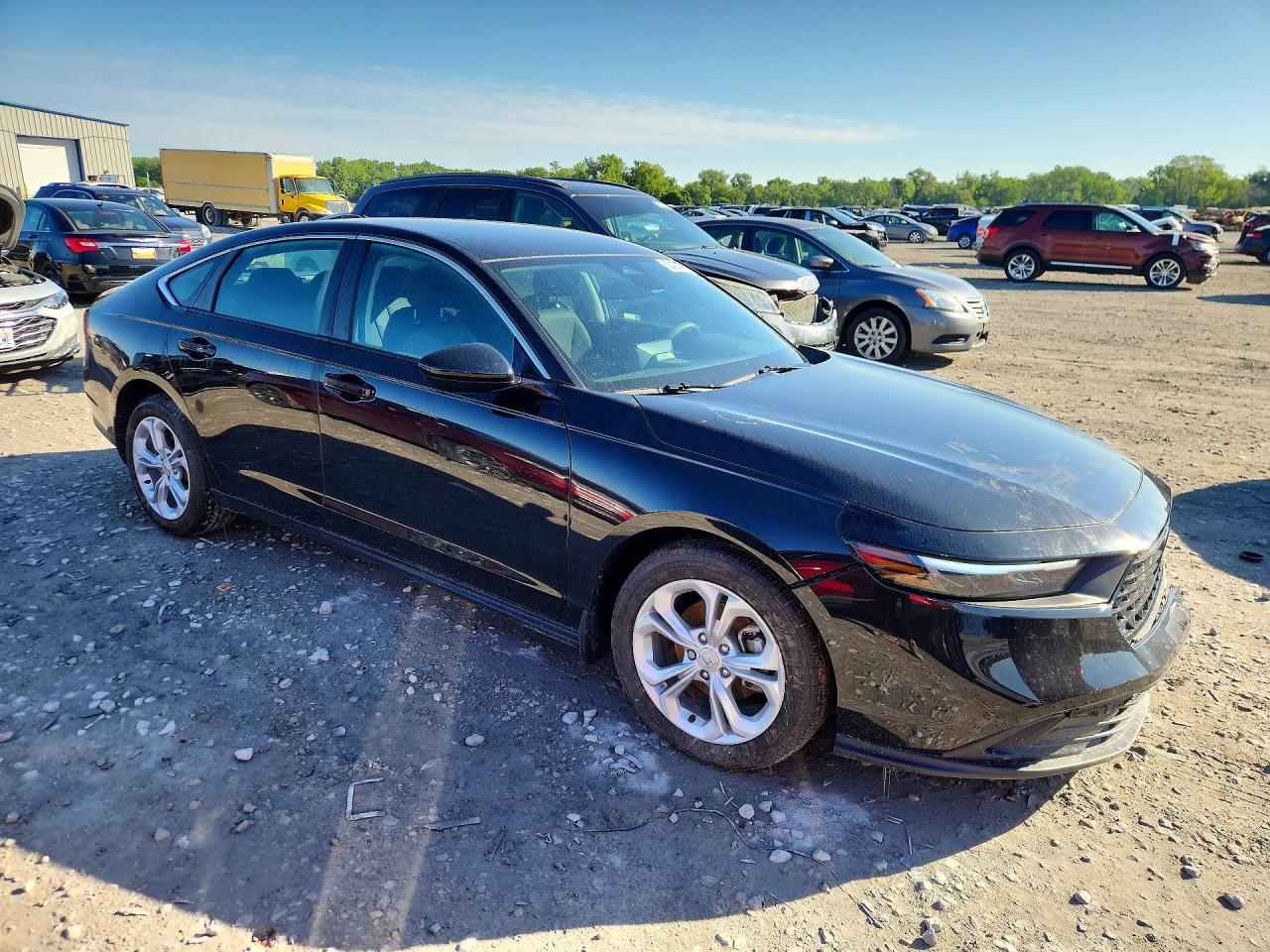 2025 HONDA ACCORD LX — снимка 4