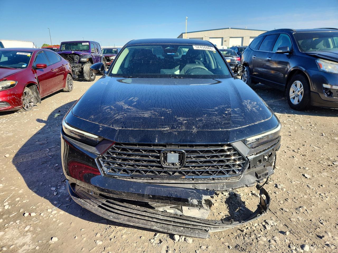 2025 HONDA ACCORD LX — снимка 5